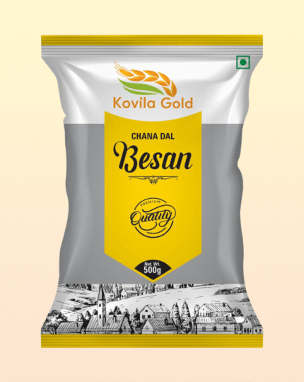 Kovila Besan – Premium Gram Flour