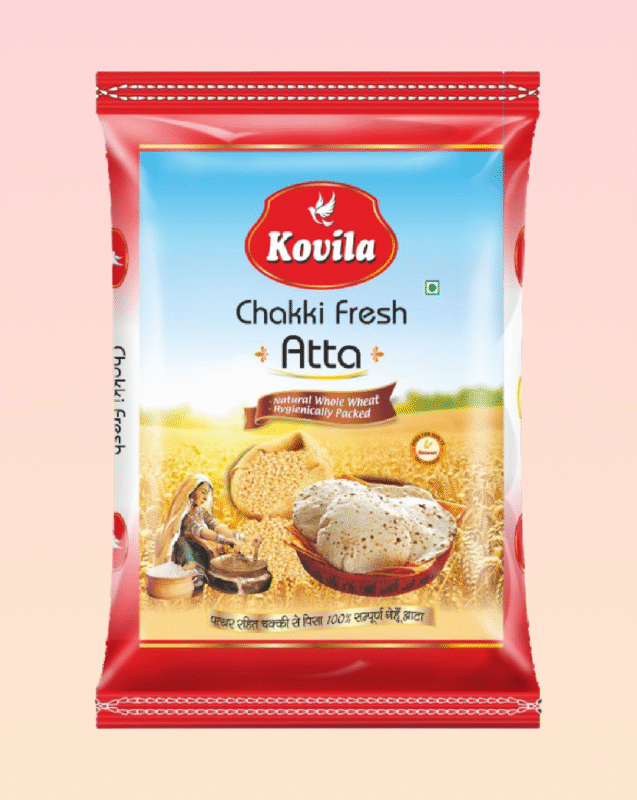 Kovila Chakki Fresh Atta