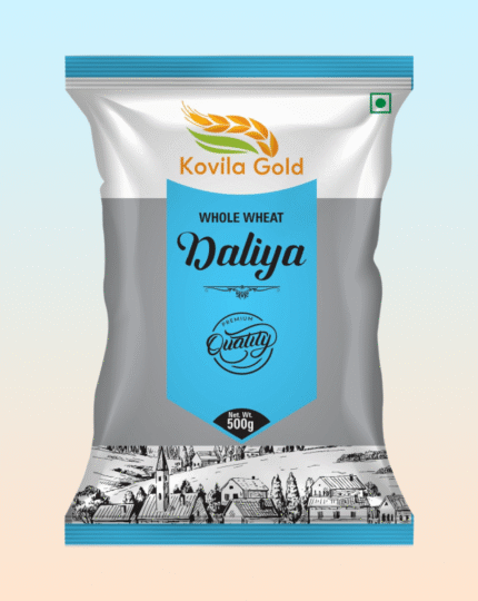 Crack Wheat (Daliya)