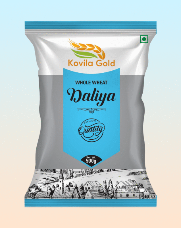 Crack Wheat (Daliya)