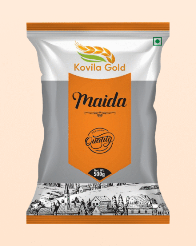 Kovila Maida – Refined Wheat Flour