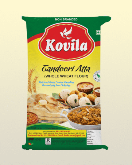 Tandoori Atta