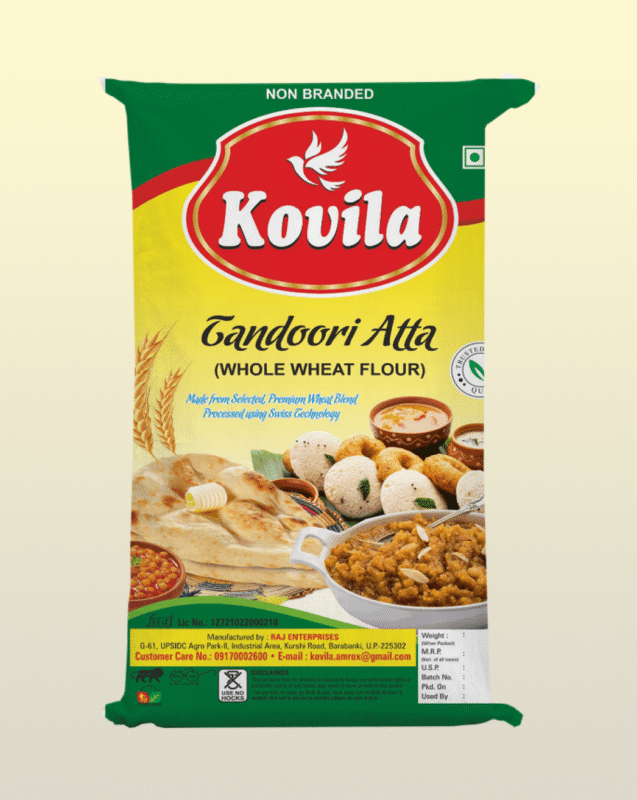 Tandoori Atta